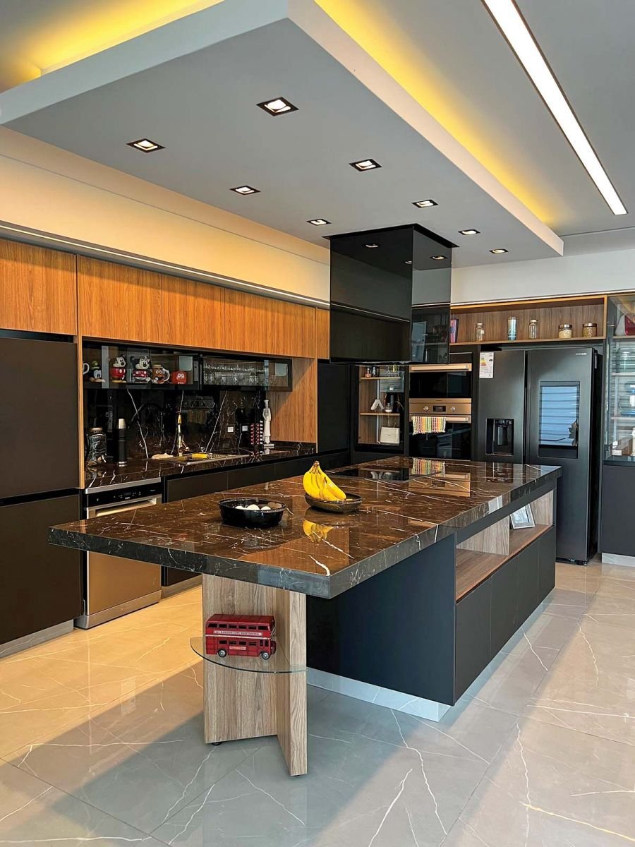 Muebles que protagonizan los ambientes